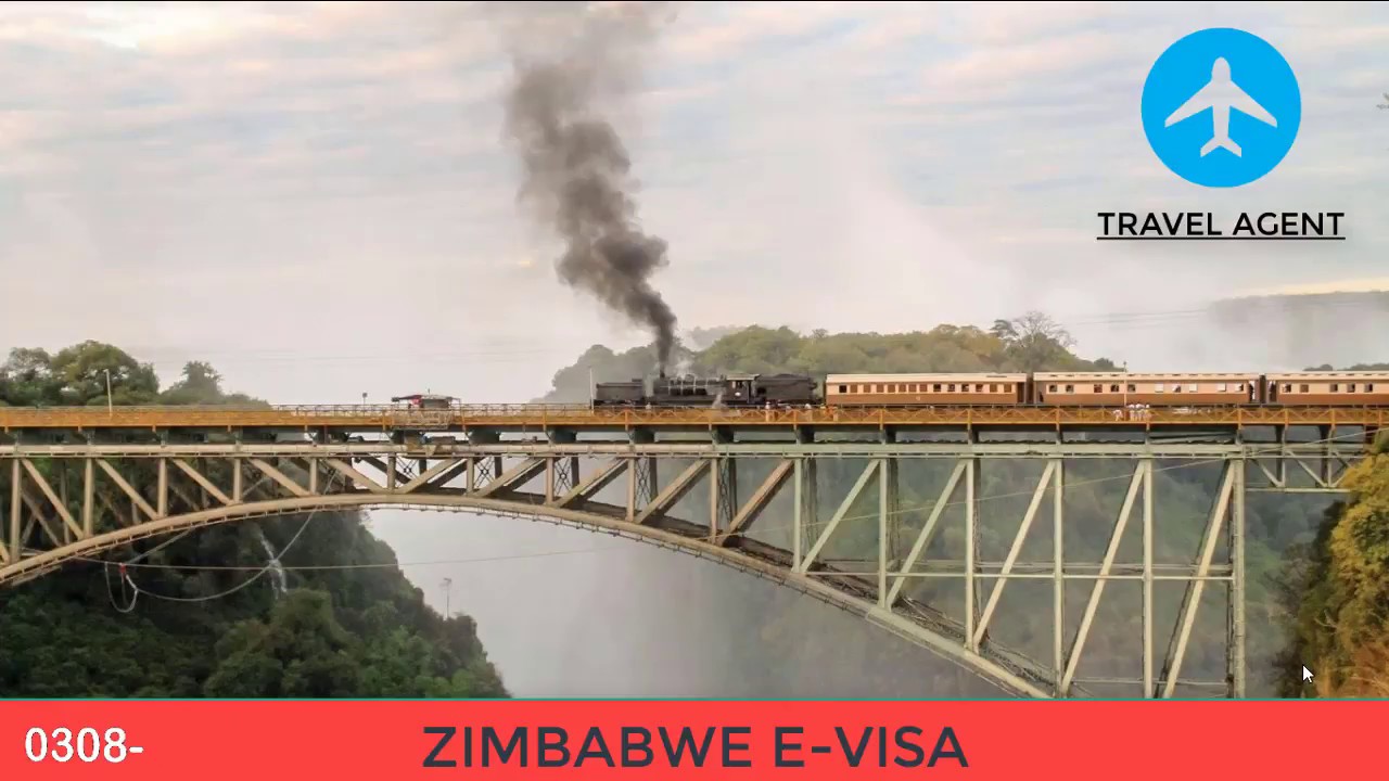 Zimbabwe E Visa Apply 2022 - Get a Tourist Visa Online