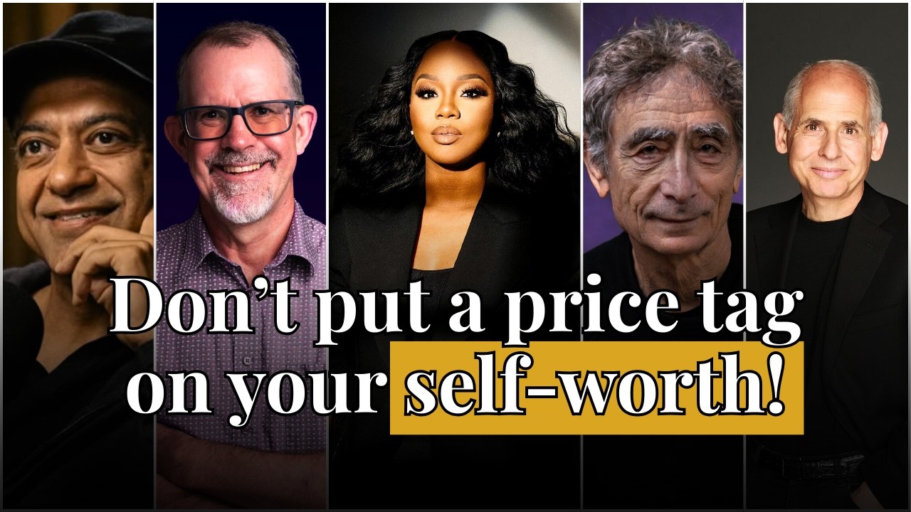 Stop Trying to Prove Your Self-Worth  (7 Minutes That Will Set You Free)