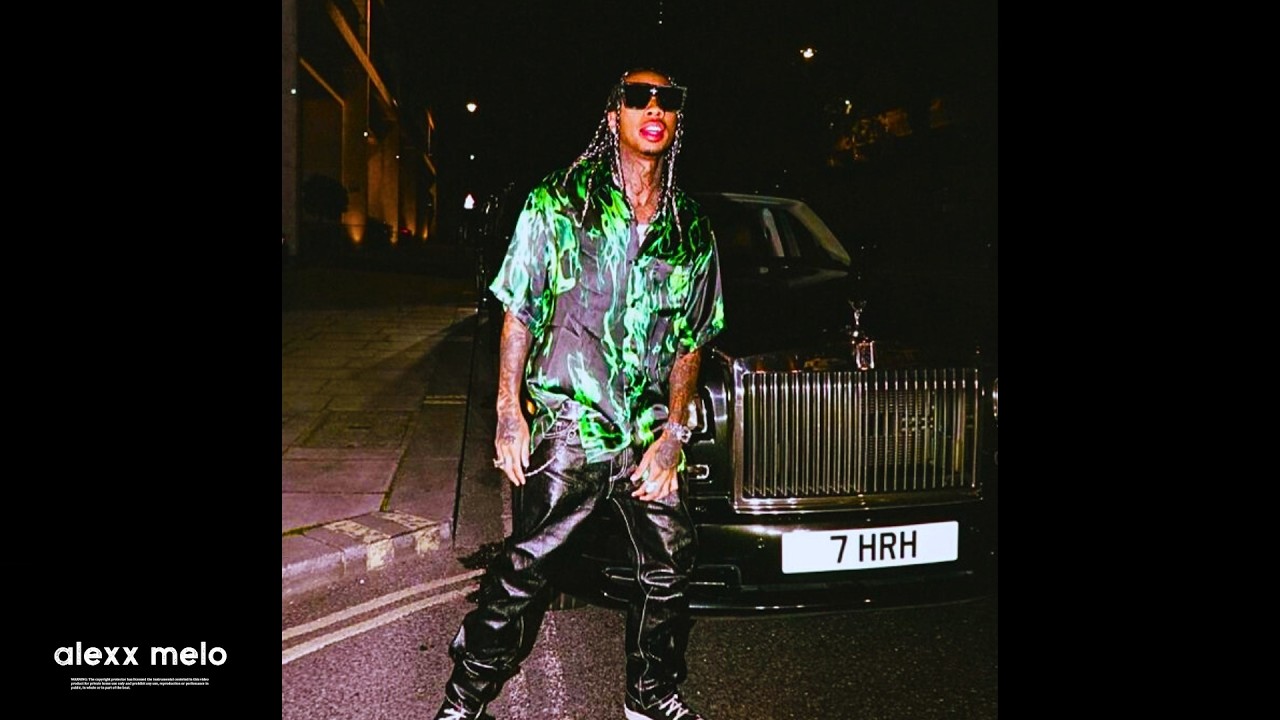 Tyga Type Beat 2026 – Club Banger Beat | 
