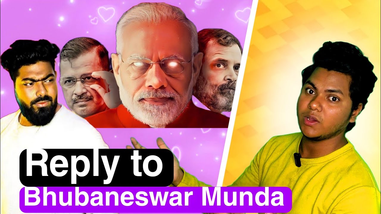 Replying to @BhubaneswarMunda  | That Odia Guy