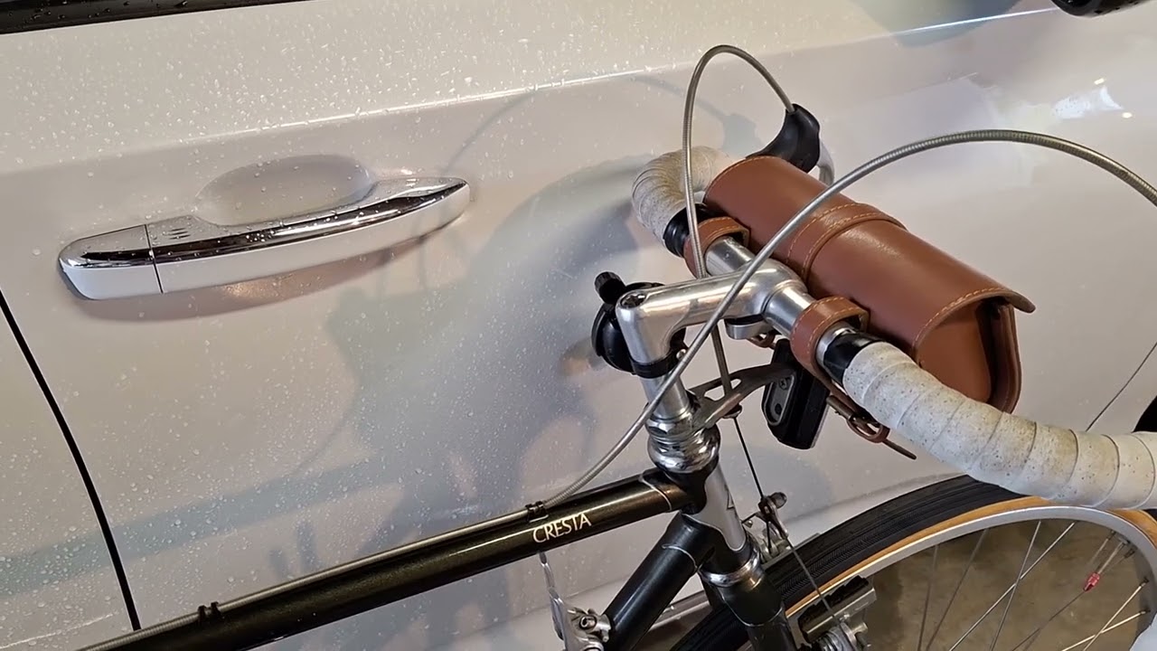 Nishiki Cresta , New light.