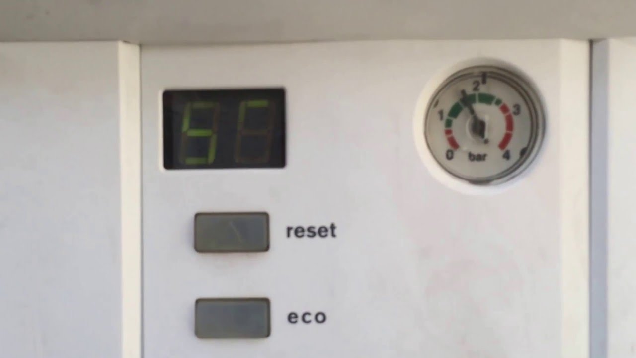 Worcester bosch boiler problems  - was not  not igniting - working  after repair