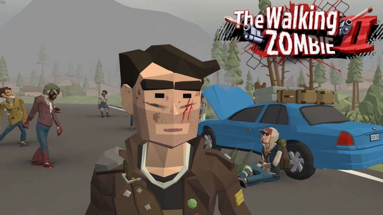 THE WALKING ZOMBIE 2: #7 A VINGANÇA!!!!