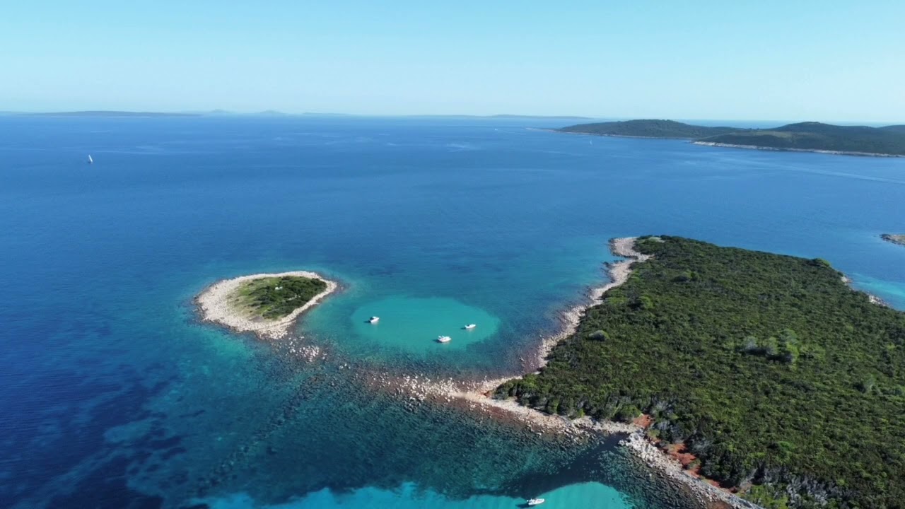 Urlaub mit Motorboot Juni 2022 Mali Losinj