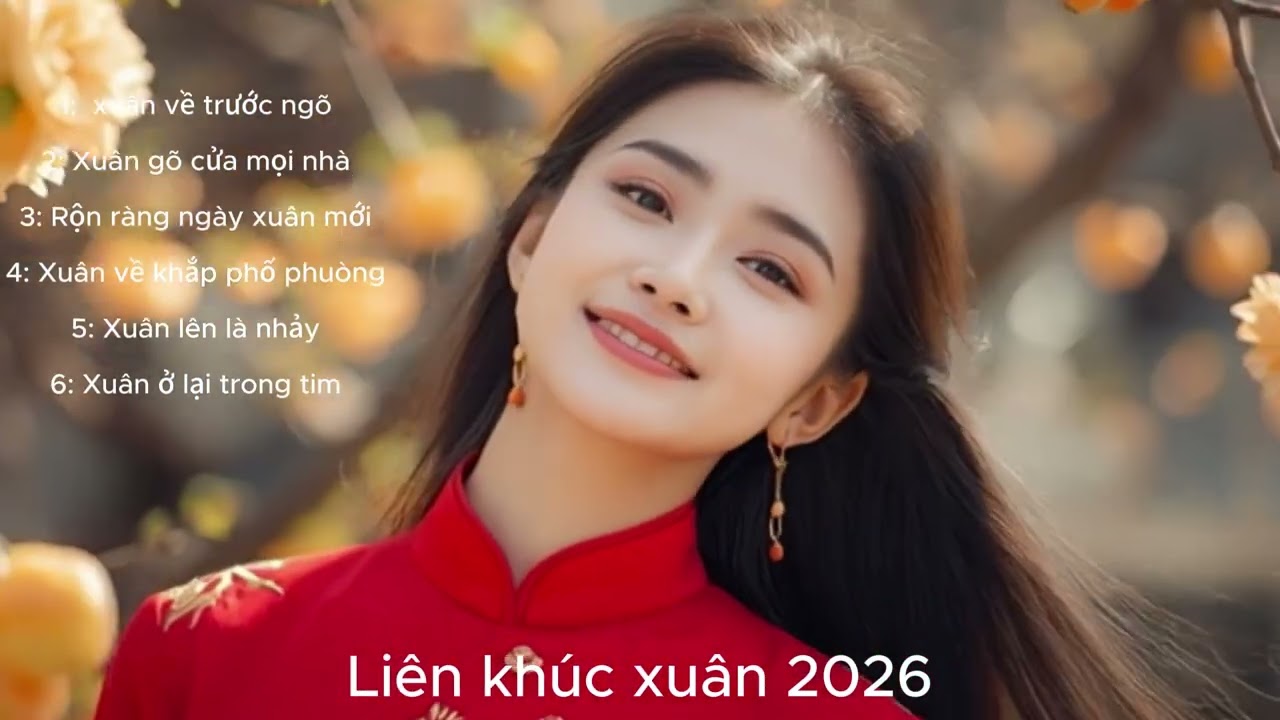 Liên khúc xuân