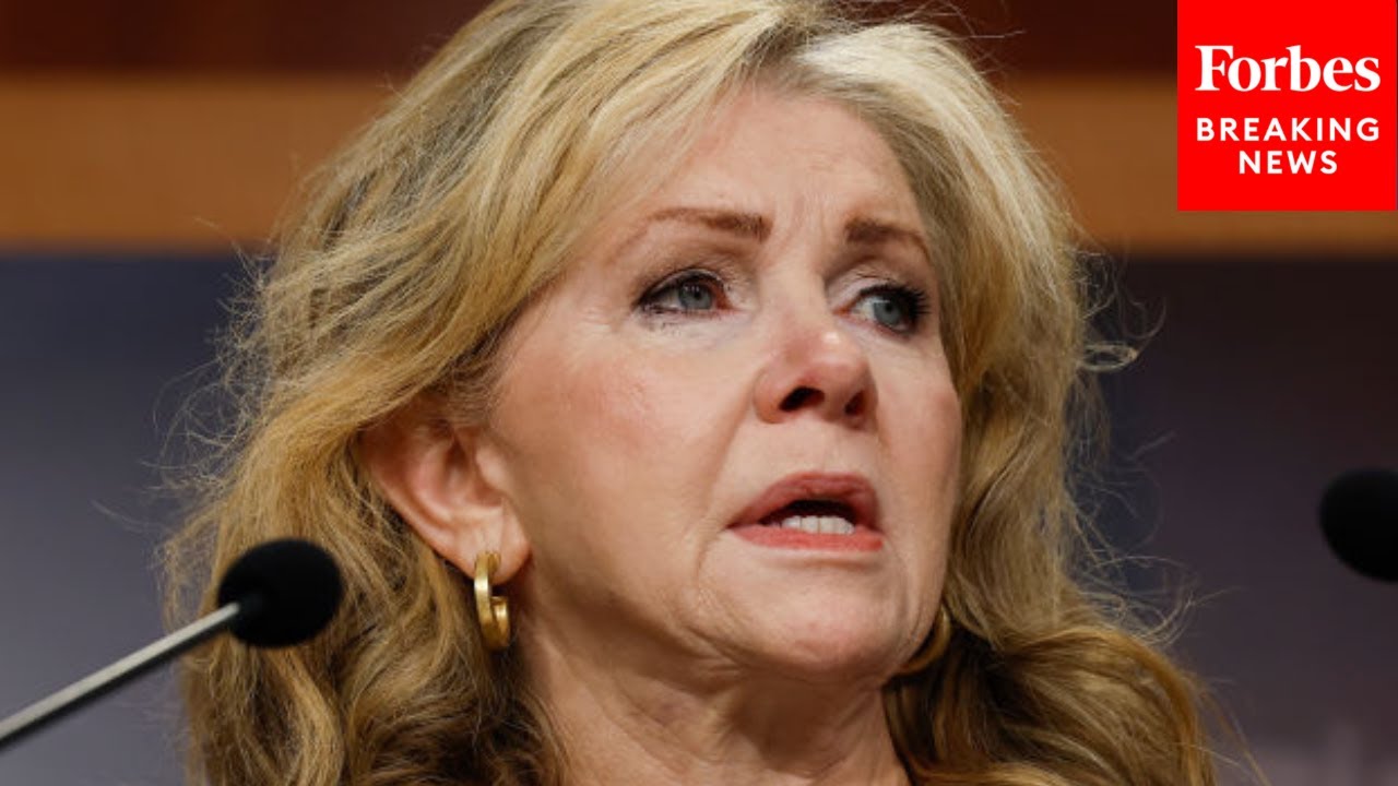 'This Is Sickening': Marsha Blackburn Rails Against Key Biden Judicial Nominees