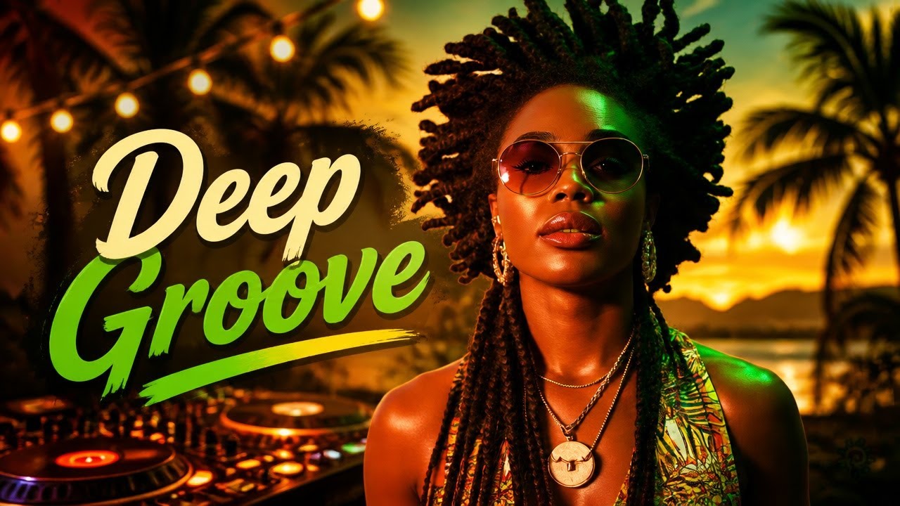 Afrobeat x Italo Reggae  | Sempre Vicini  |  Groove &ndash; Animus Beats
