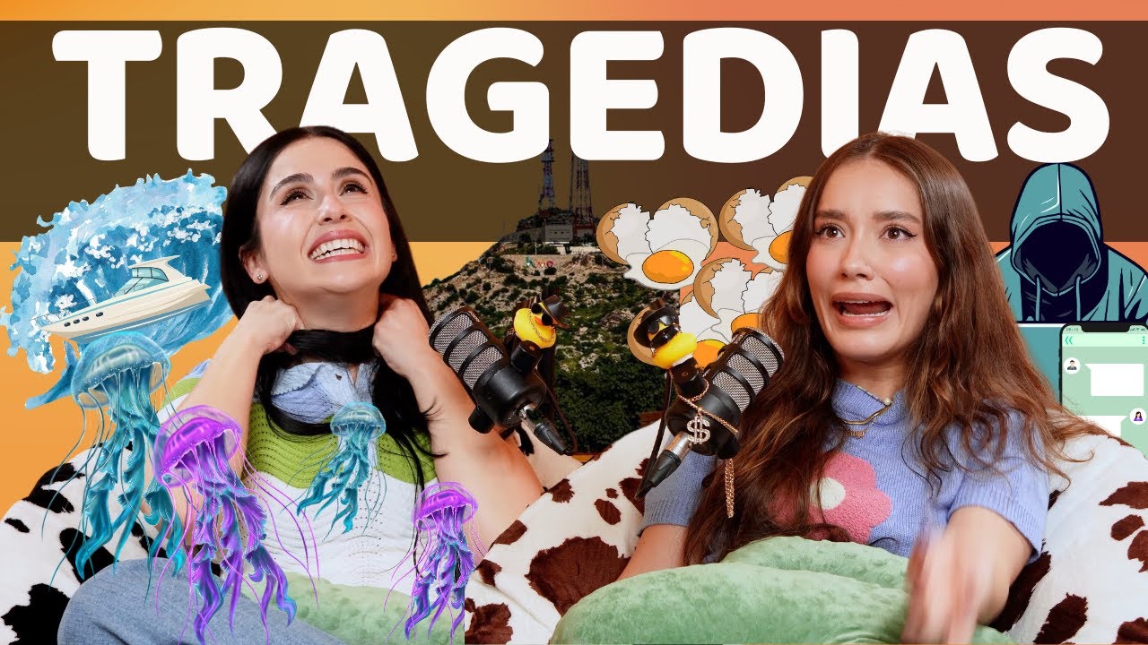 Tragedias l Las Alucines l 01 x 14