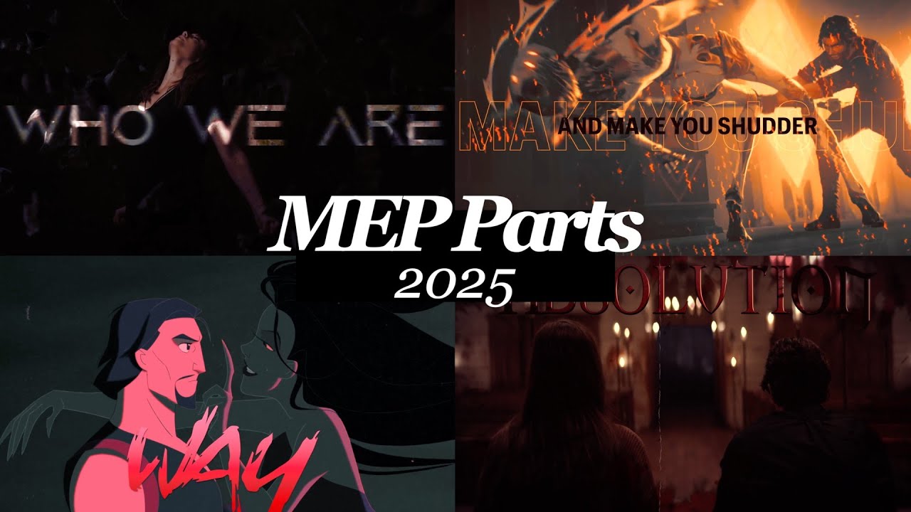 ➤mep parts {2025}