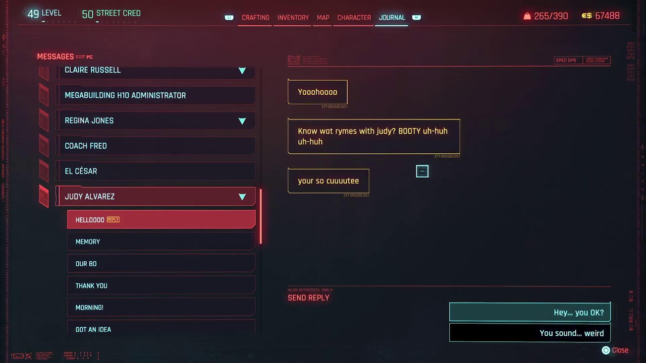 Cyberpunk 2077 - Season 2, Episode 27