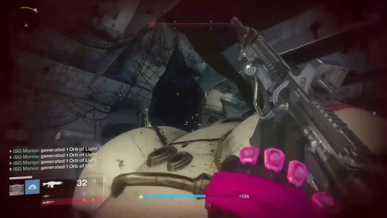 DESTINY HOW TO GET THE KHOVSTOV 7G-0X EXOTIC FULL GUIDE (RISE OF IRON DLC)