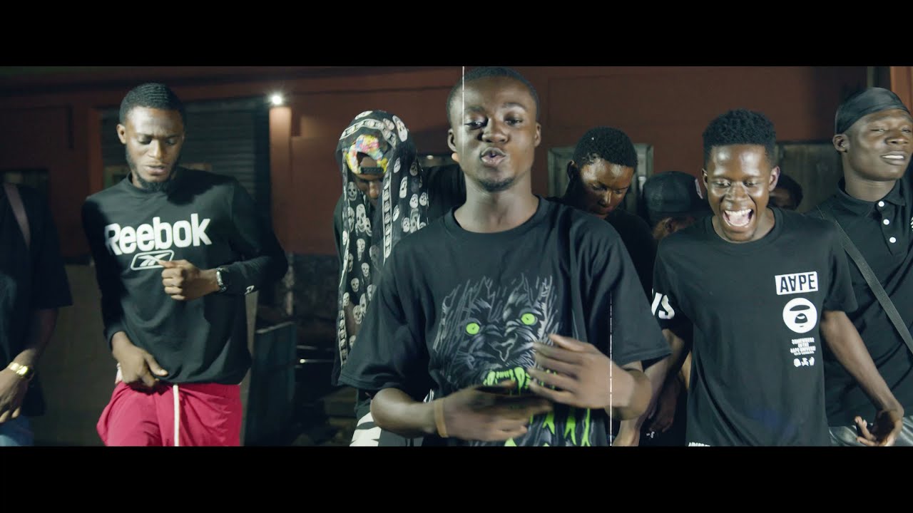 Joey Papking  - The Come Up freestyle feat.  Morrison (Freestyle Video)