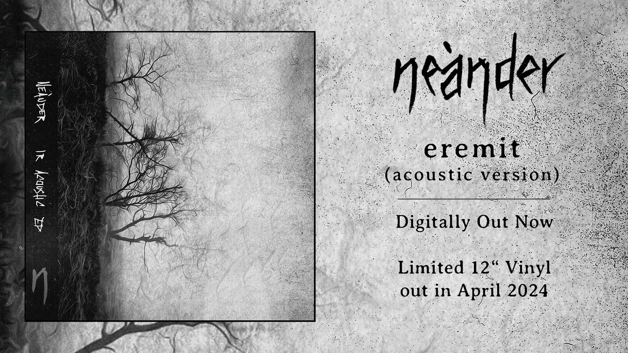 neànder - IR Acoustic EP [Official]