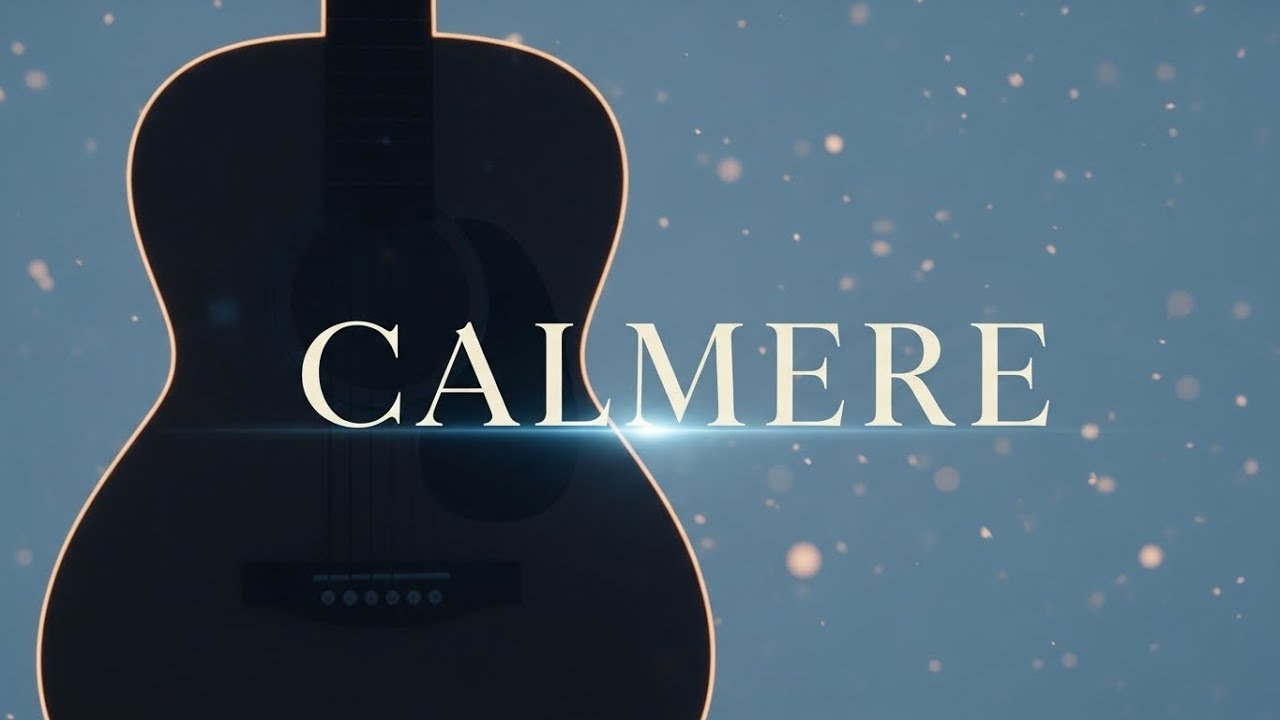 Calmere &ndash; 3 Hour Warm Winter Guitar Ambience for Deep Calm & Relaxation