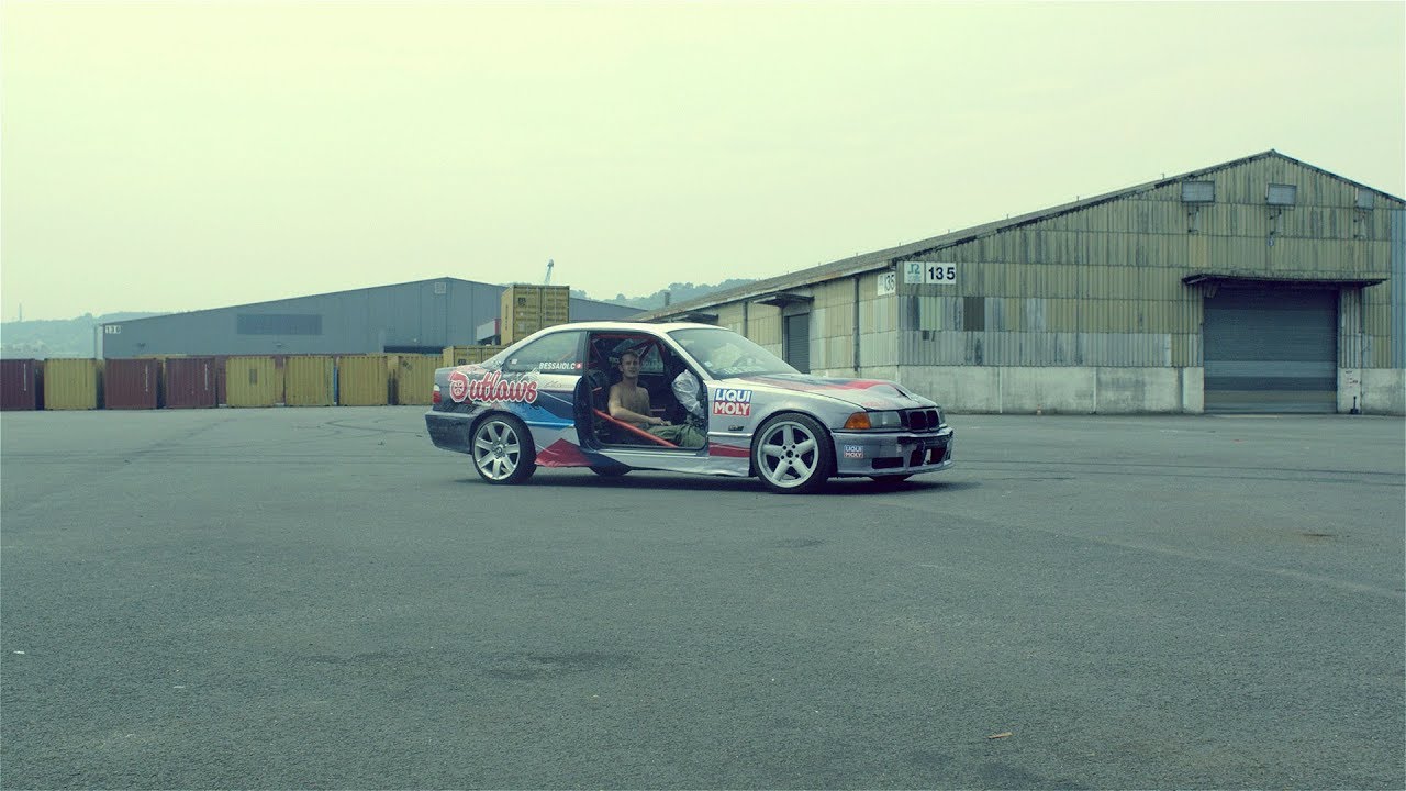 Youri - Parle Pas feat. Elias (Prod by Nick Vanelli)