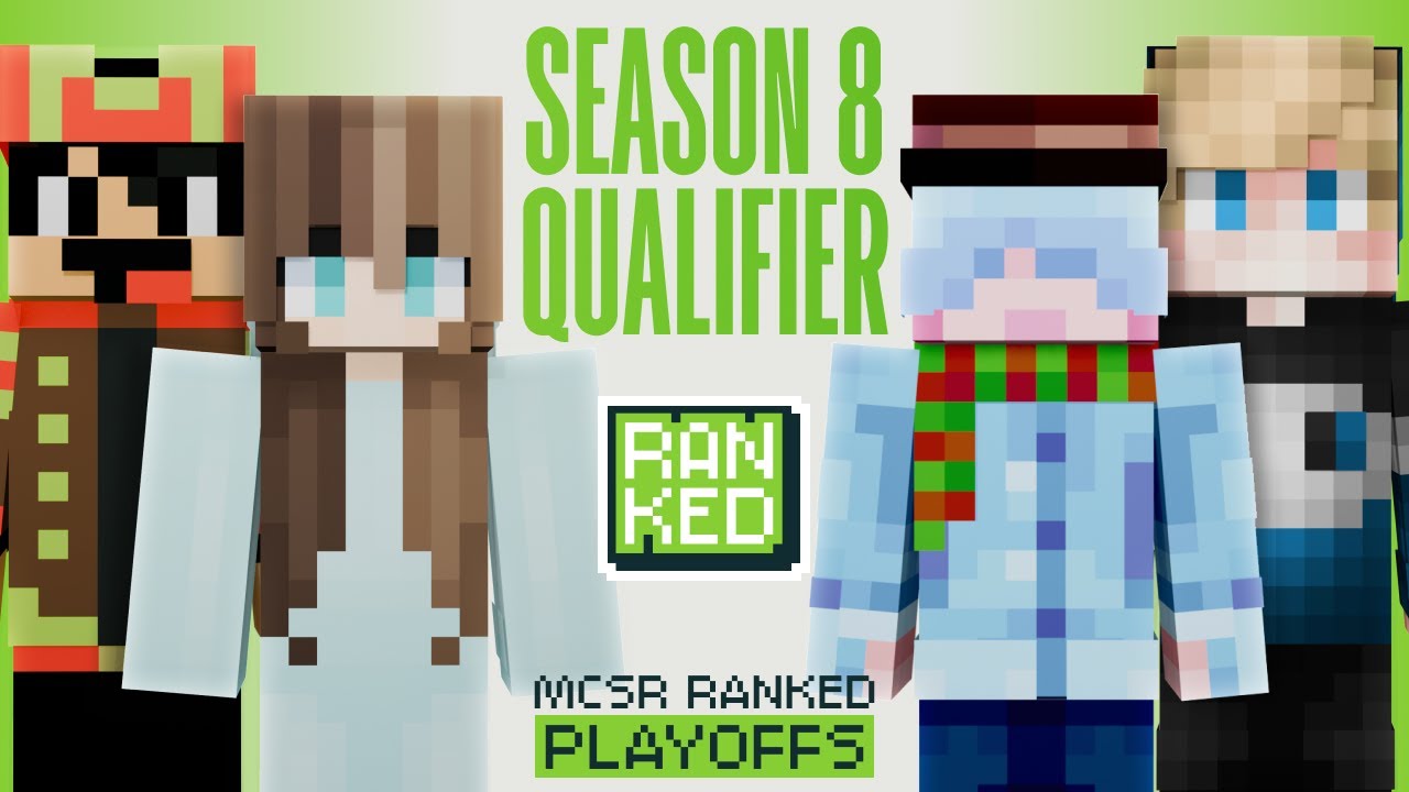 Season 8 Ranked Playoffs | Last Chance Qualifier