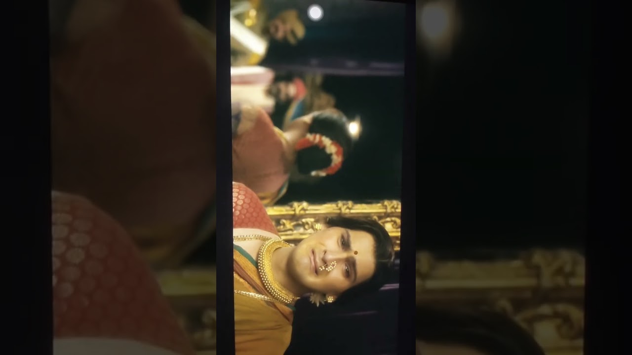 Nahi mi bolat naatha song balgandharva movie