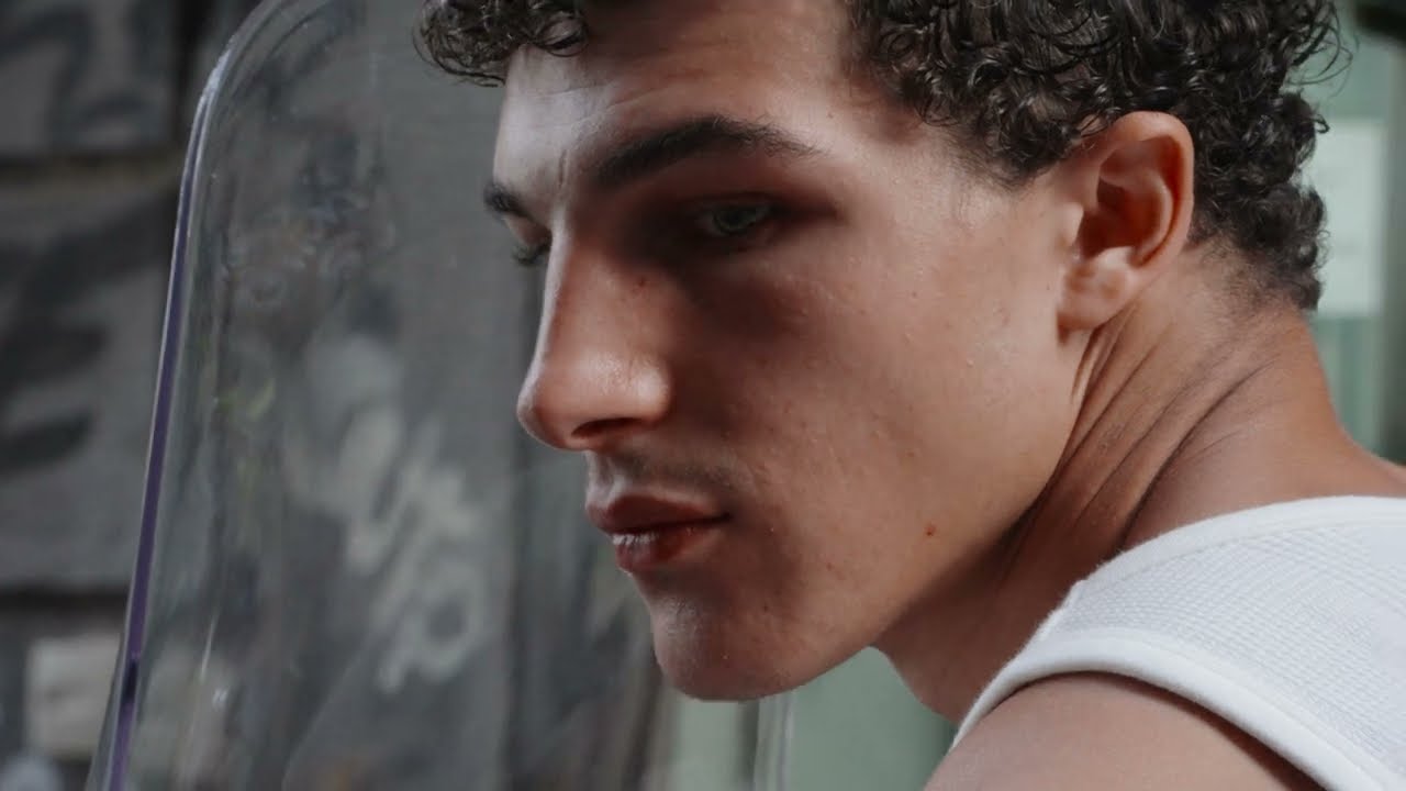 Sams&oslash;e Sams&oslash;e SS24 Campaign in Naples, Italy