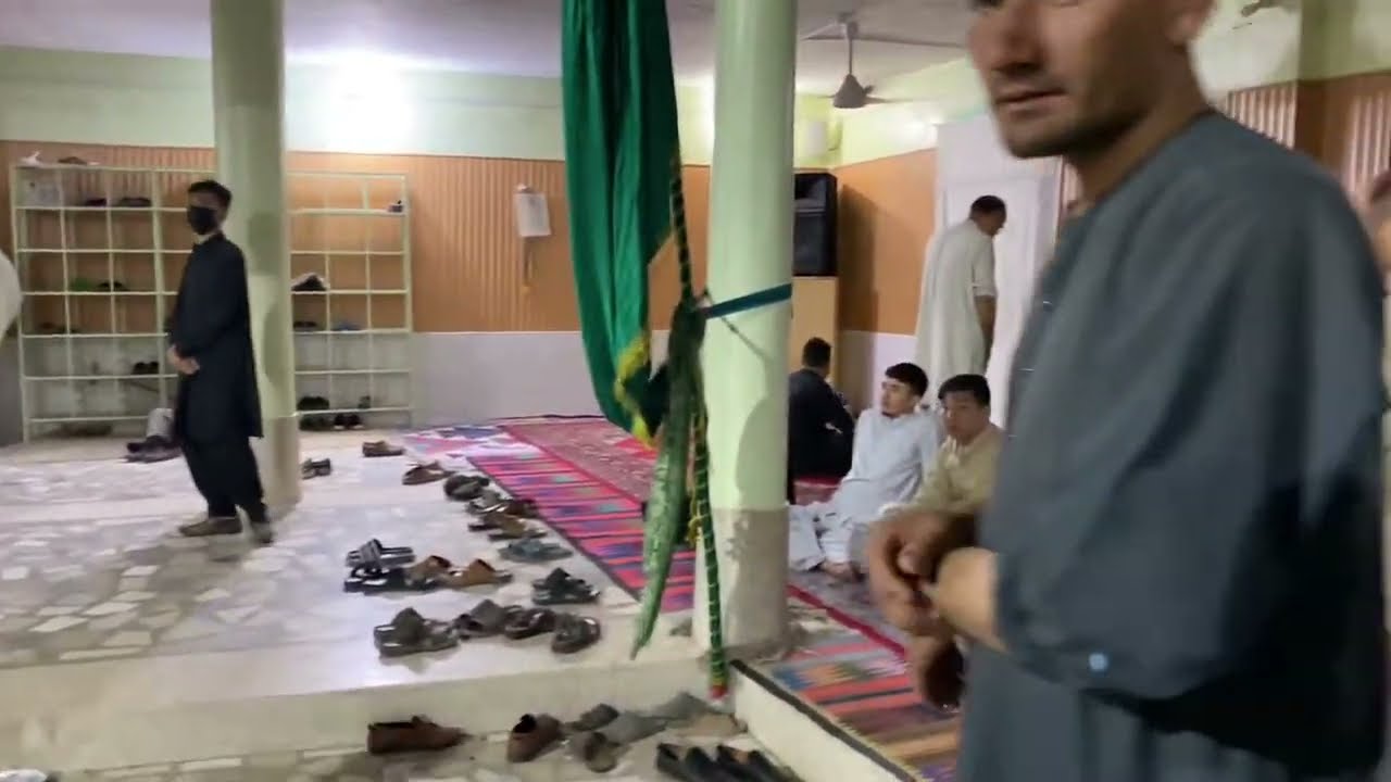 Alamdar Road Quetta | Alamdar Road Muharram | 7th Muharram #pakistan #2022 #india #usa #cute