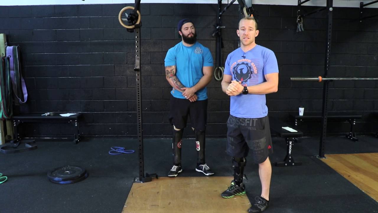 Pull-up Tips & Tricks for Lower Extremity Athletes