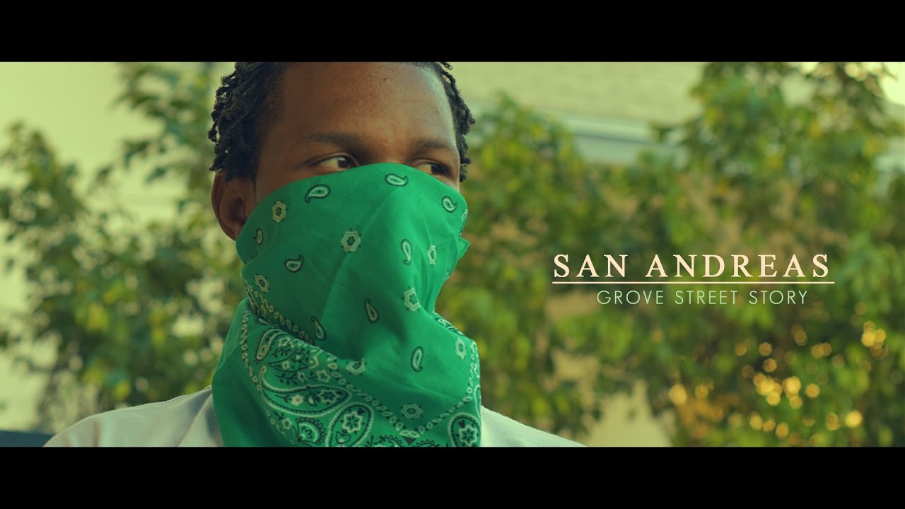 San Andreas: Grove Street Story | Short FIlm