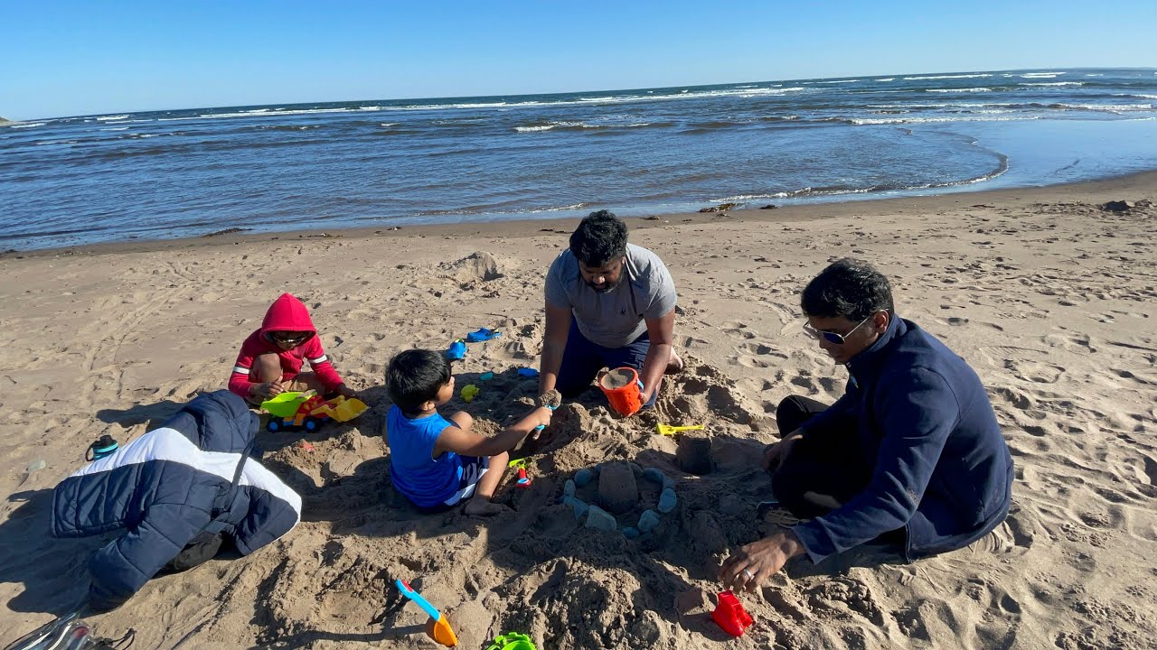 Lawrencetown Beach vs Crystal Crescent Beach | Halifax Tamil | Dartmouth vs Halifax Beaches