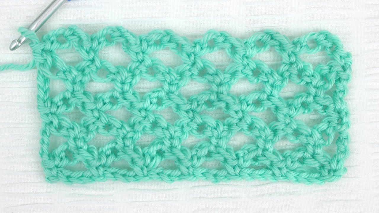 How to Crochet the Solomon's Knot Stitch | Step-by-Step Beginner Tutorial
