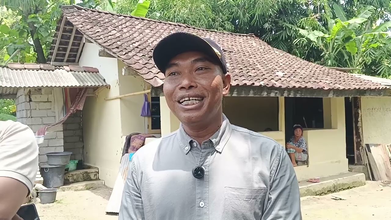 Begini pernyataan Kades Ubung soal WNA Malaysia yang diduga ditelantarkan - HARIAN MANDALIKA