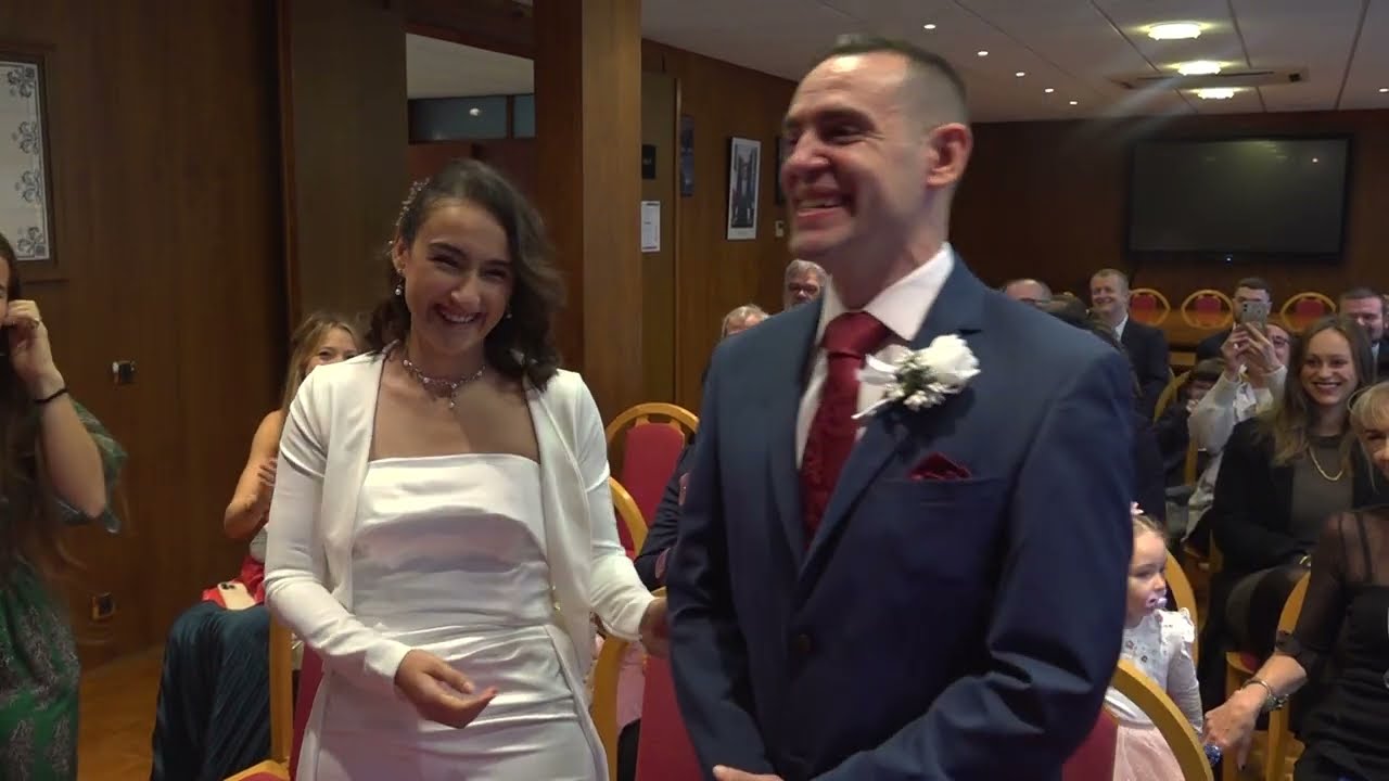Mariage d'Emilie KASSIM et de Manuel MUNOZ - 7 novembre 2023