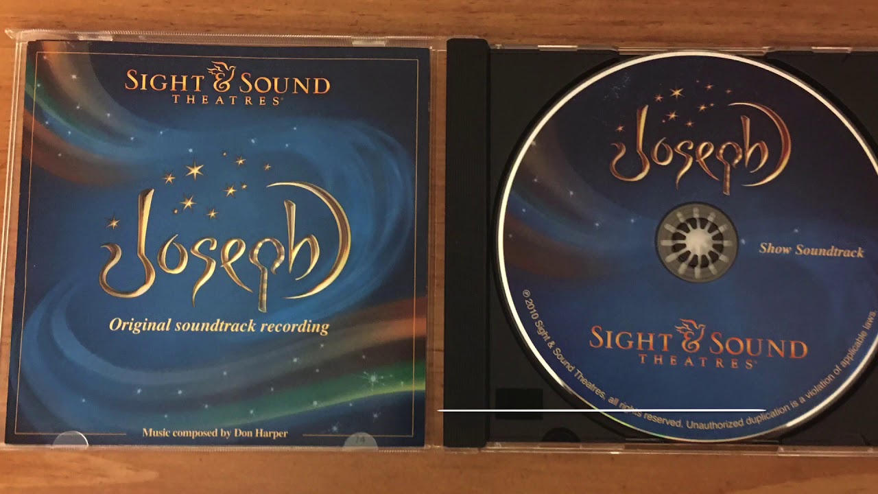 When Dreams Come True- Joseph-Sight and Sounds- Don Harper