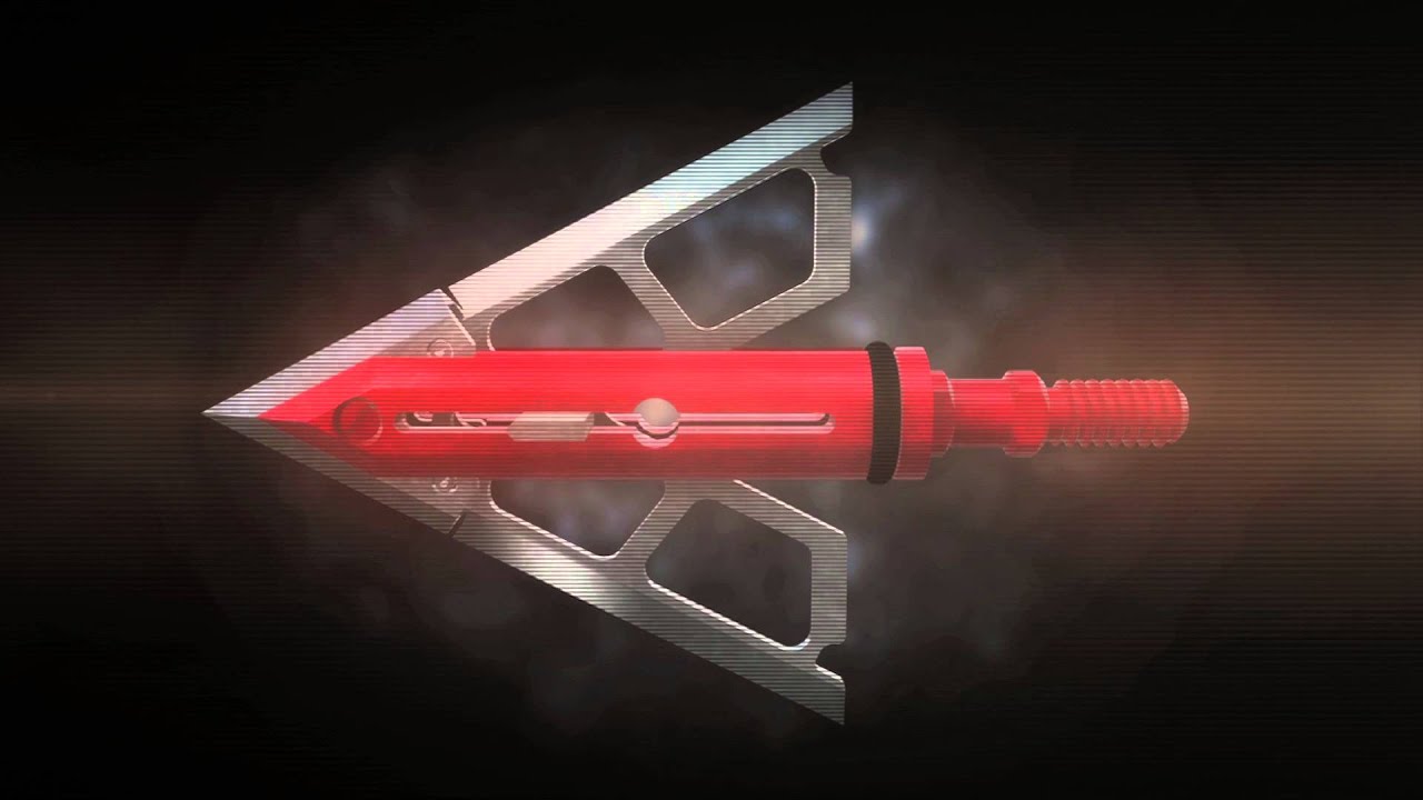 Afflictor Broadheads Commercial