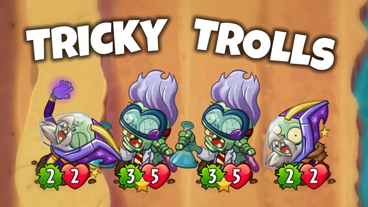 CRAZY Tricky Troll Combos With Superpowers