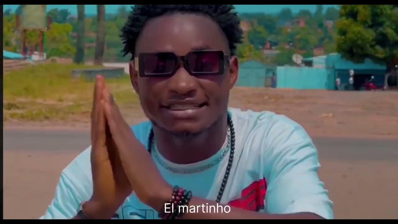 EL-MARTINHO MUADI WANYI (Clip vidéo)