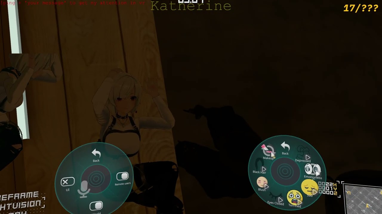 Katherine - What Limits We Reach [Metaverse RP] | !vods !chat 2/14/2026 Live Vod PART 2