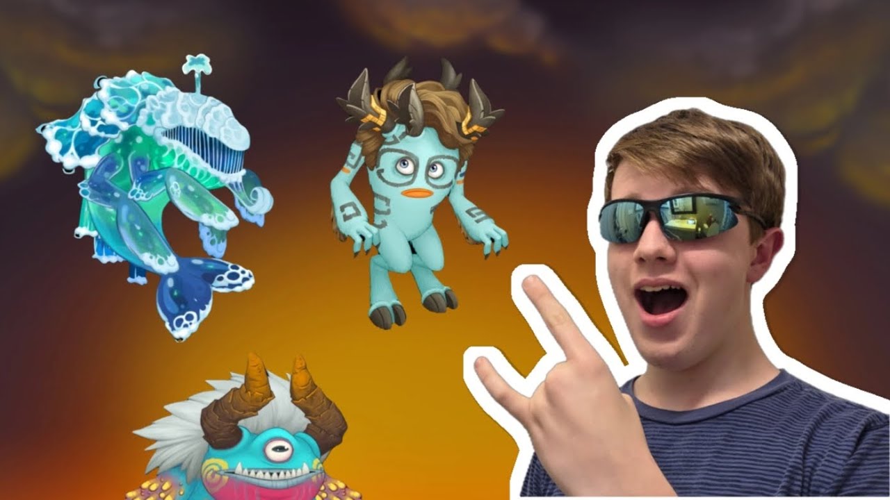 NEW CG5 WERDO PEAKKKKK - My Singing Monsters New Update