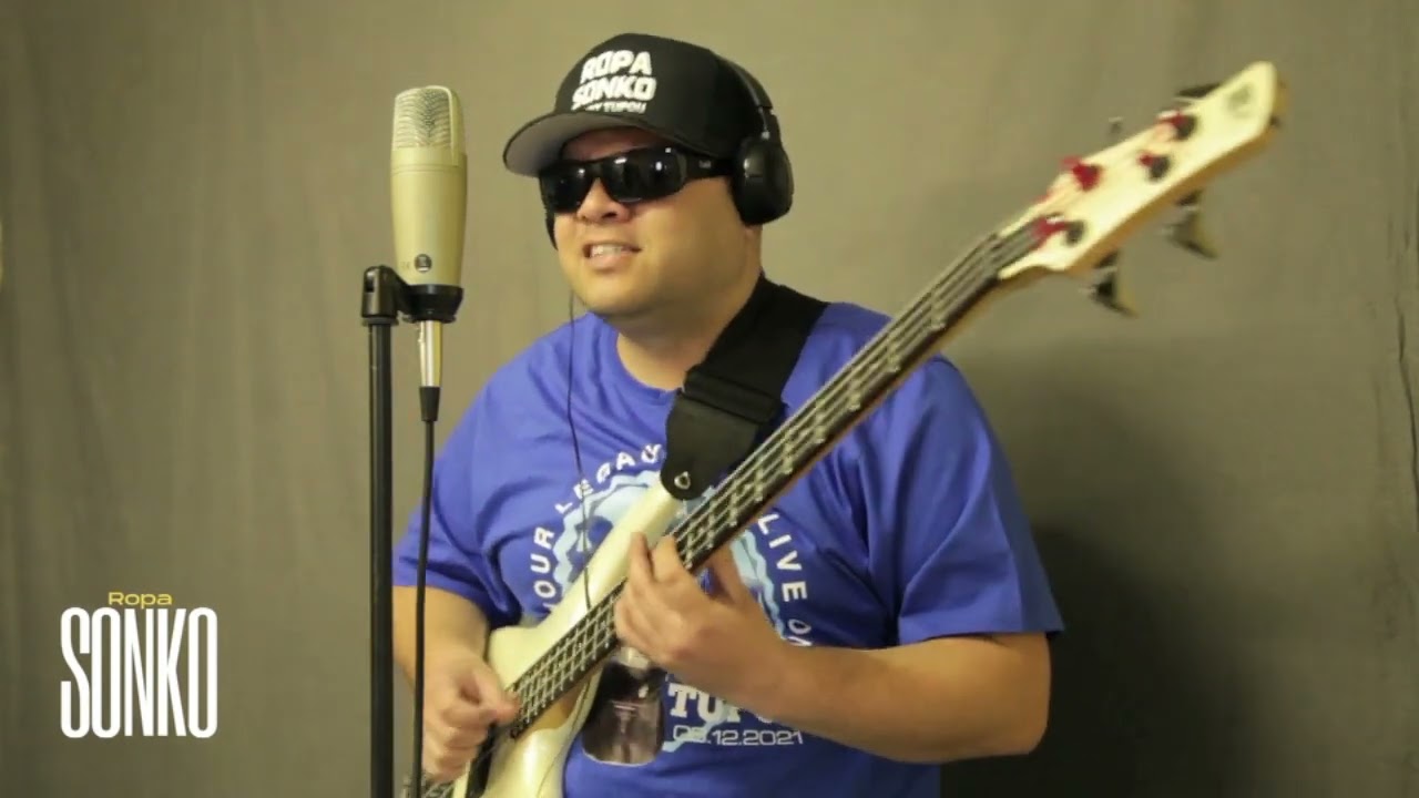 Henry Tupou - Souk Jam Sesh (Live) Ropa Sonko