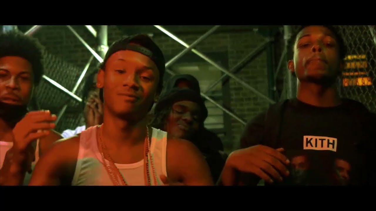 S3 X Sani Rollaxk - HOLD YOU DOWN
