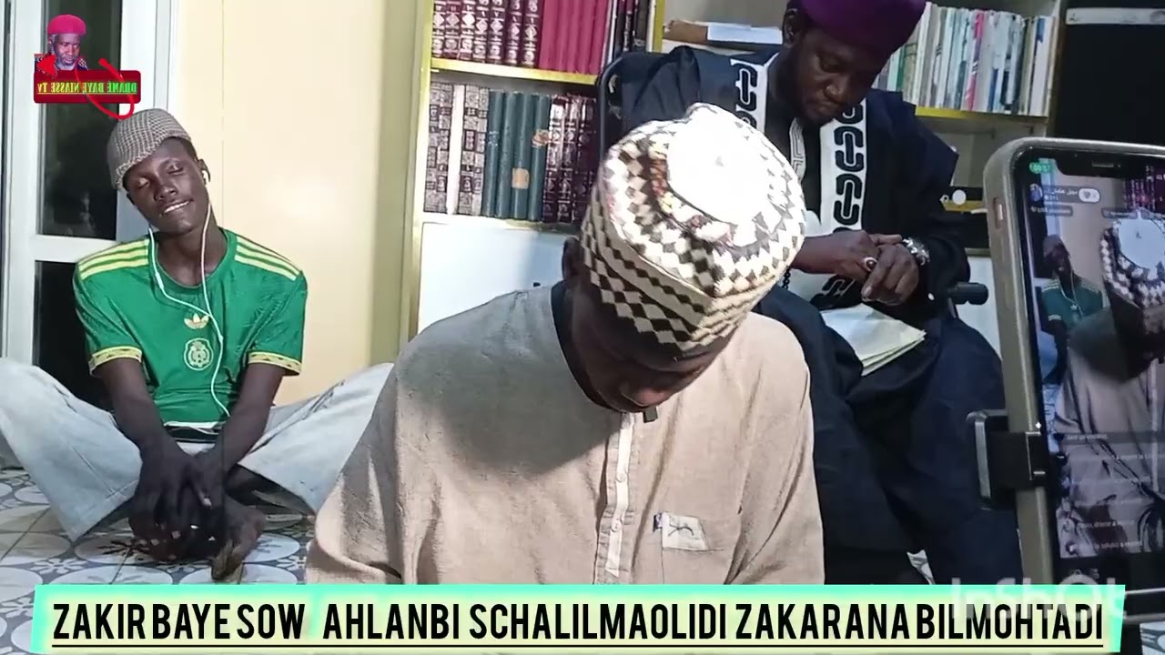 BAYE SOW ZAKIR 
