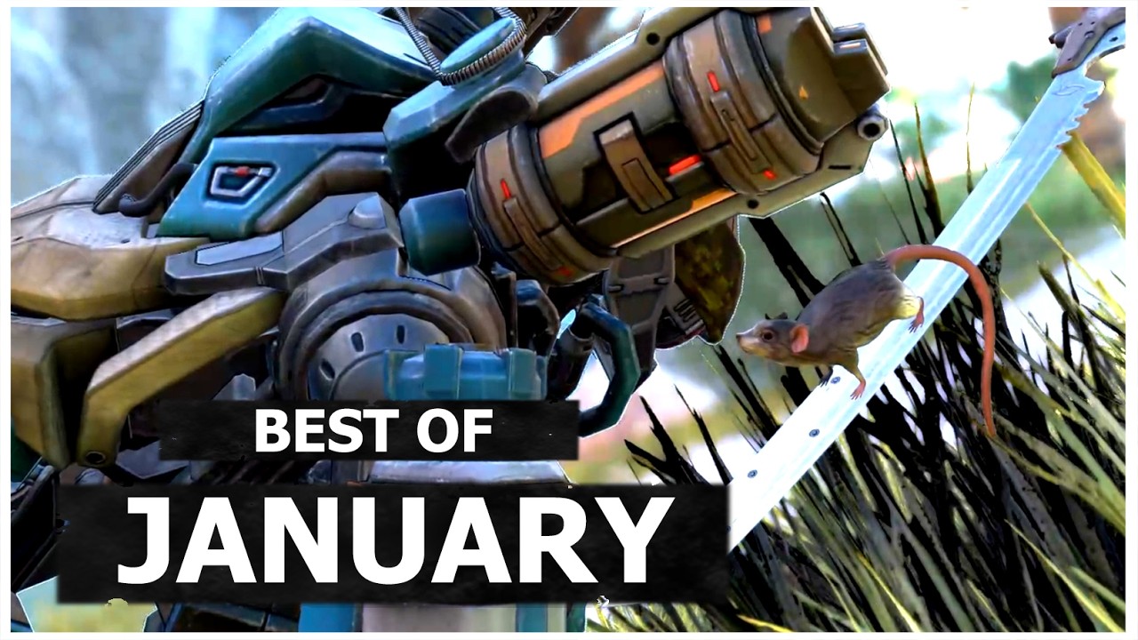 APEX MONTHLY HIGHLIGHTS | chipss best of JANUARY