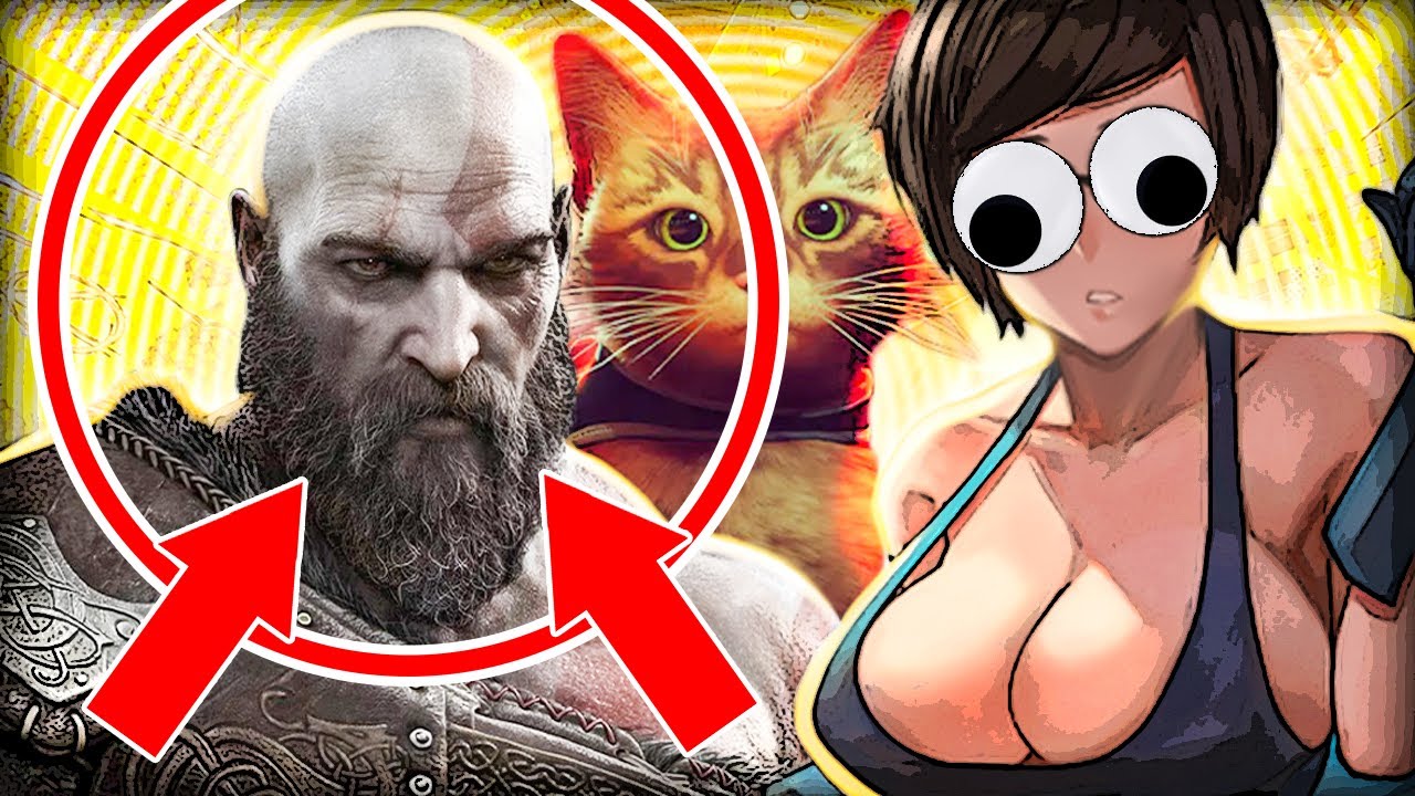 the WORST games of 2022