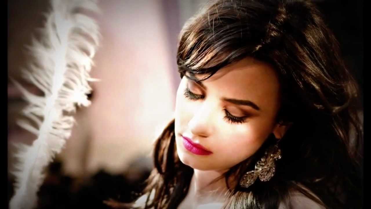 Demi Lovato - Work Of Art (HD)