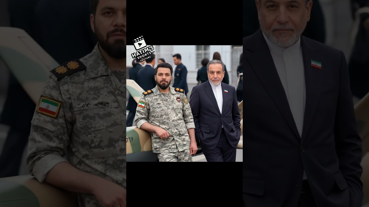 Donald Trump Faces Abbas Aragchi and Ebrahim Zolfaghari😂