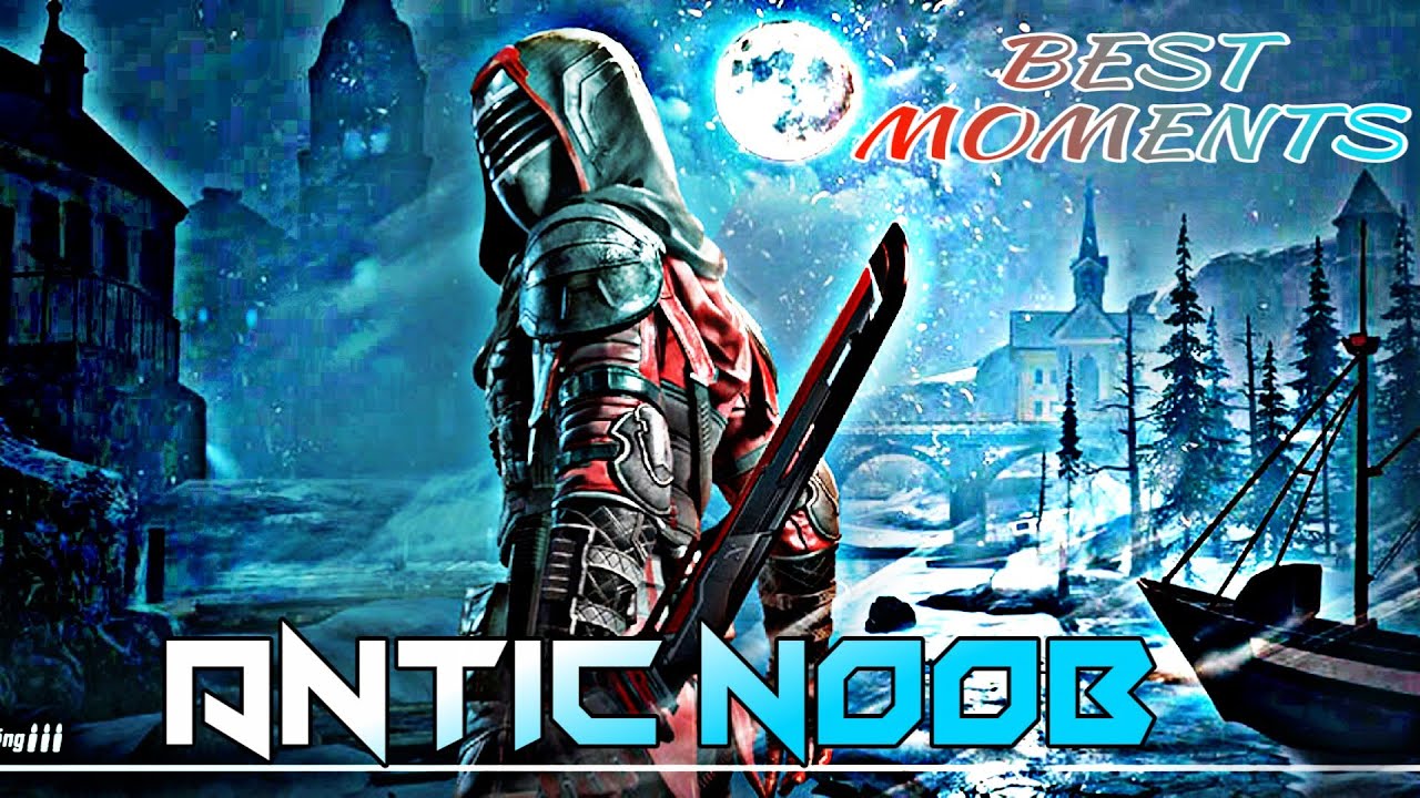 ANTIC NOOB GAMEPLAY AND BEST MOMENTS IN PUBG MOBILE BY ANTIC NOOB