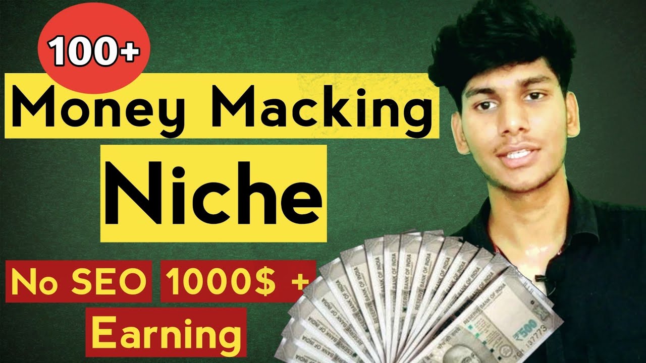 100+ Profitable Blog Niche Ideas That Make Money in 2020