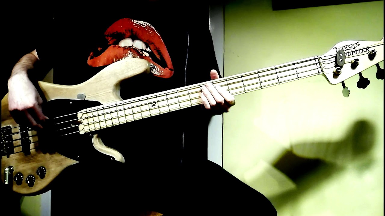 2# W domach z betonu nie ma wolnej miłości (Martyna Jakubowicz) bass cover