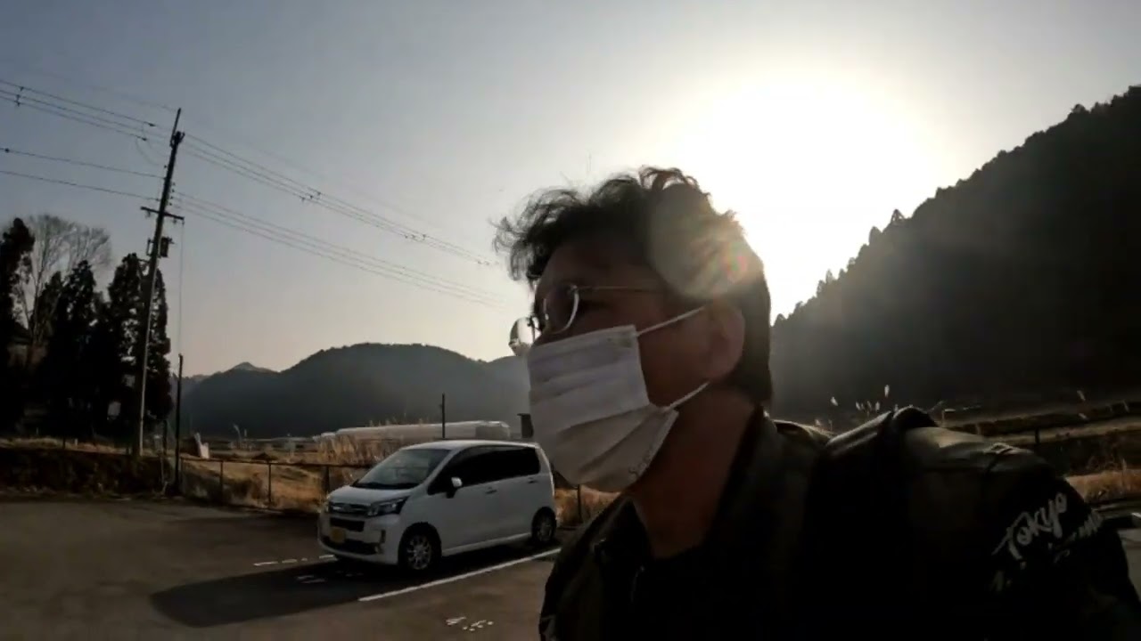 【Vlog】　英単語と後半、スーパー　ラムーの話
