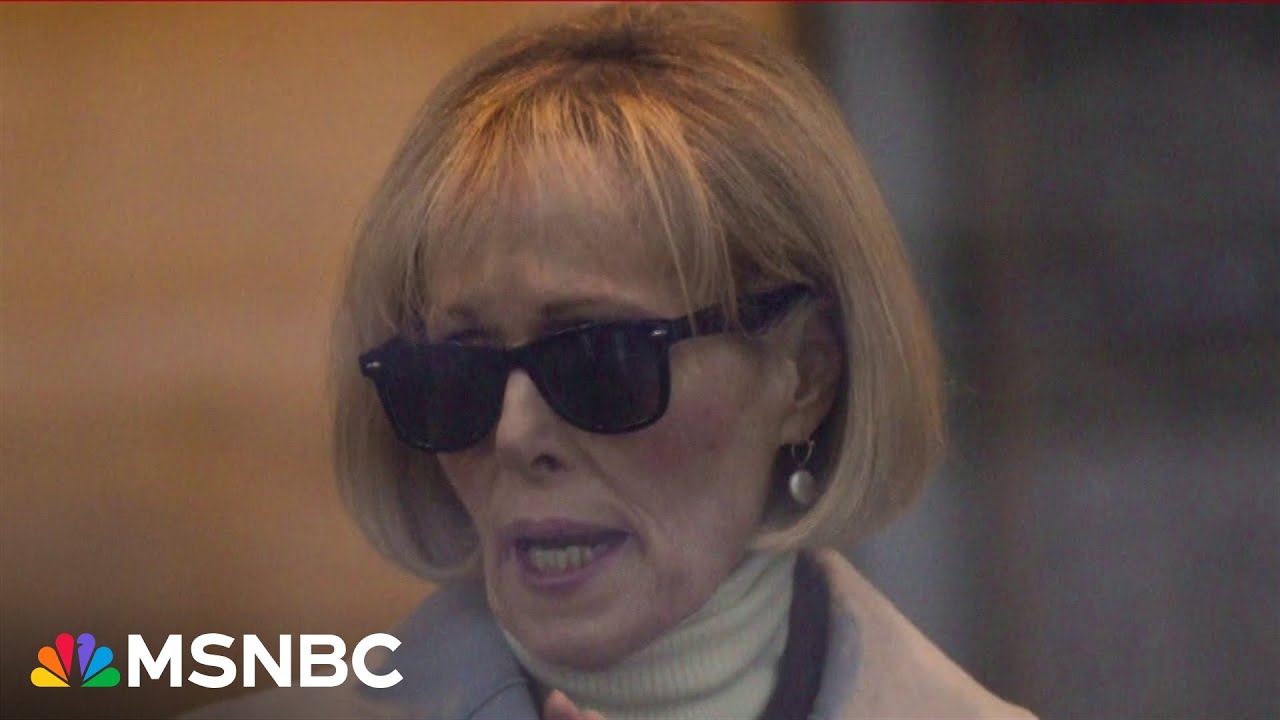 E. Jean Carroll returns to witness stand to deliver testimony against Donald Trump