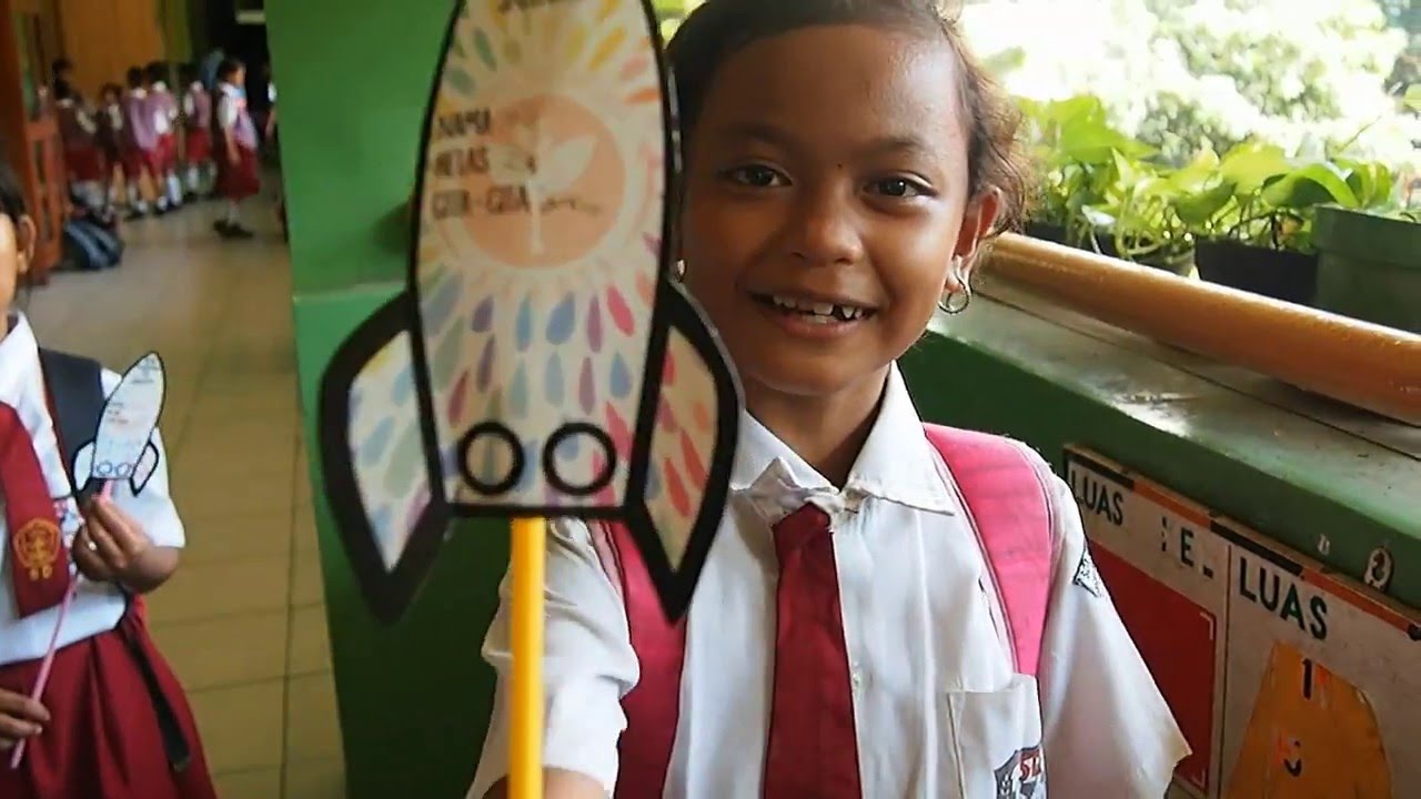 Kelas Inspirasi Jakarta 5 | Kelompok 49 - SDN 09 Kalibaru [Full Version]