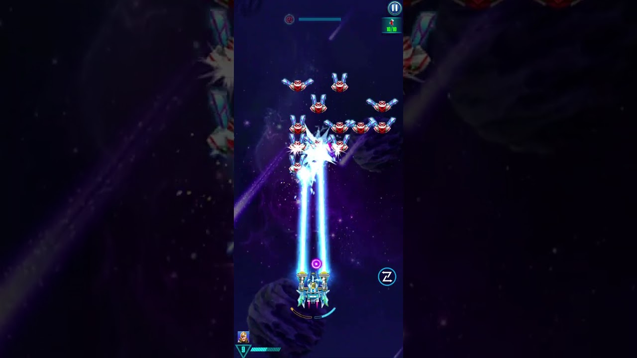 Alien Shooter Level 182