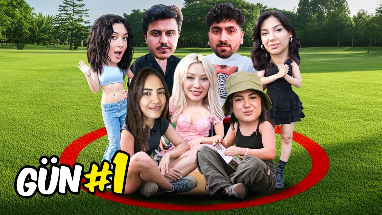 DAİREDEN SON ÇIKAN KAZANIR?!? (20.000 TL ÖDÜL)